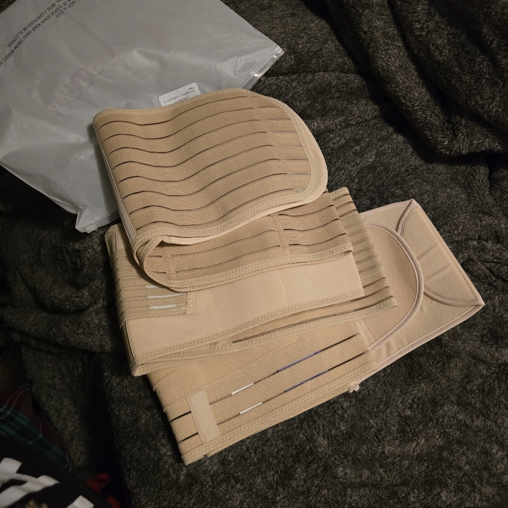 Belly band pregnancy/postpartum